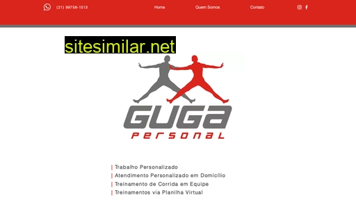gugapersonal.com.br alternative sites