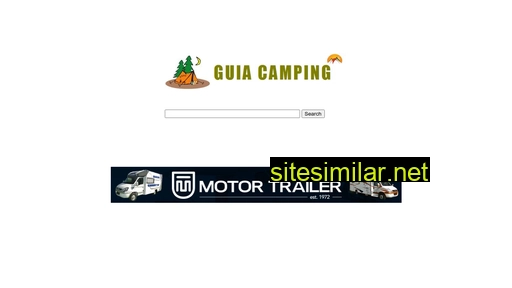 guiacamping.com.br alternative sites