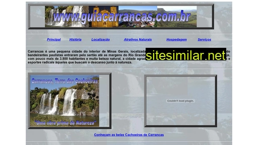 guiacarrancas.com.br alternative sites