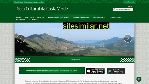 guiaculturalcostaverde.com.br alternative sites