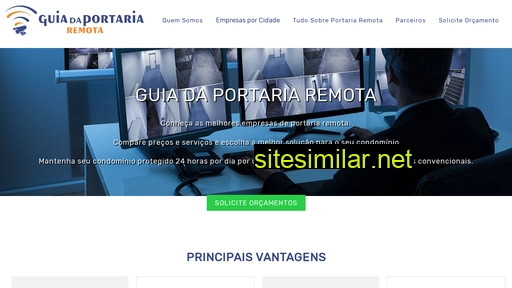 guiadaportariaremota.com.br alternative sites