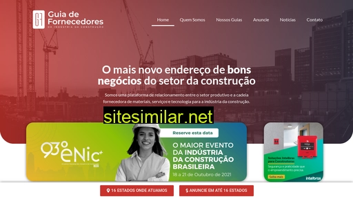 guiadefornecedoresic.com.br alternative sites