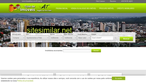 guiadeimoveisat.com.br alternative sites