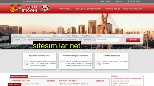 guiadeimoveissp.com.br alternative sites