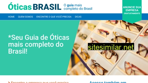 guiadeoticasbrasil.com.br alternative sites