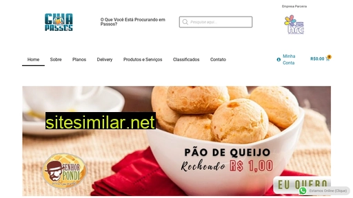 guiadepassos.com.br alternative sites