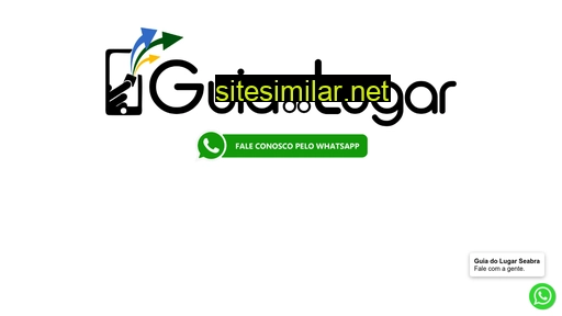 guiadolugar.com.br alternative sites