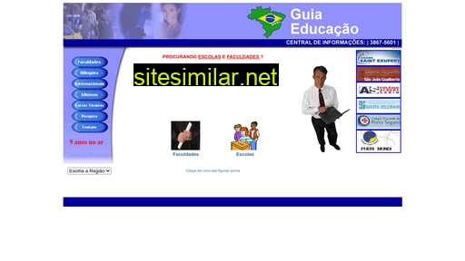 Guiaeducacao similar sites