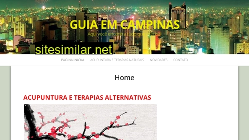 Guiaemcampinas similar sites