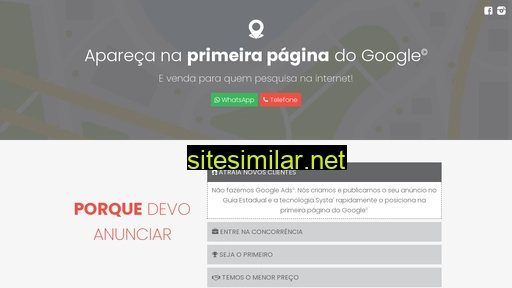 guiaestadual.com.br alternative sites