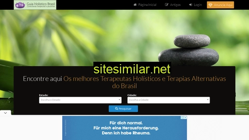 guiaholisticobrasil.com.br alternative sites