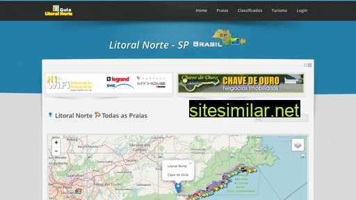 guialitoralnorte.com.br alternative sites