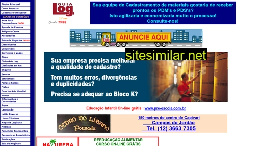 guialog.com.br alternative sites