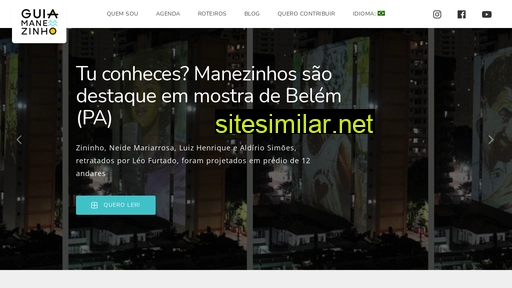 guiamanezinho.com.br alternative sites