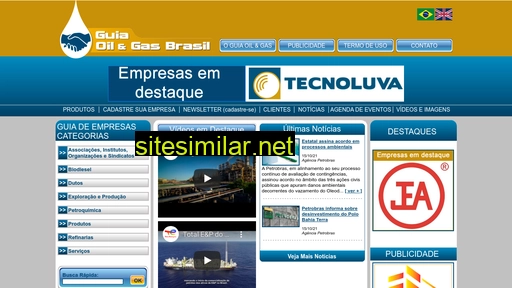 guiaoilegas.com.br alternative sites