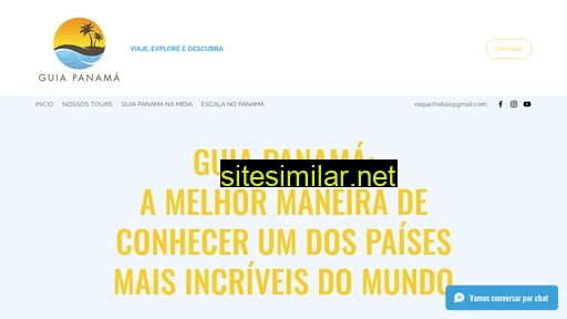 guiapanama.com.br alternative sites