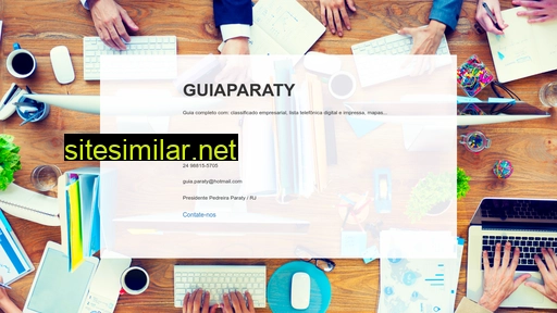 guiaparaty.com.br alternative sites