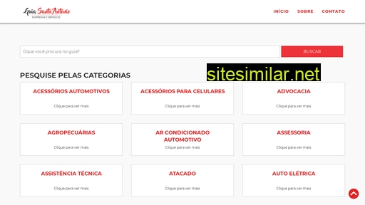 guiasantoantonio.com.br alternative sites