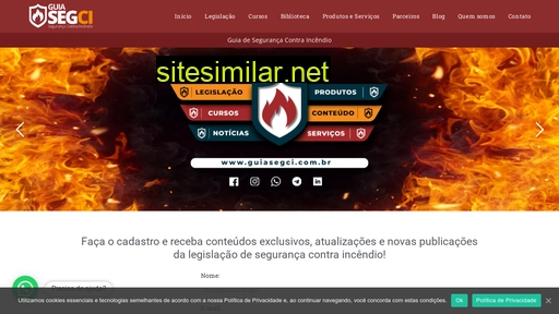 guiasegci.com.br alternative sites