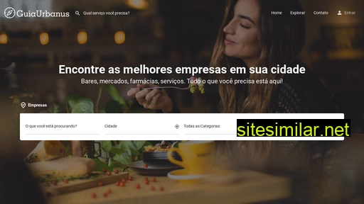 guiaurbanus.com.br alternative sites