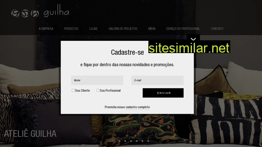 guilha.com.br alternative sites