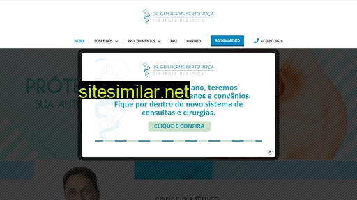 guilhermeroca.com.br alternative sites