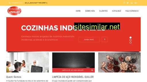 guiller.com.br alternative sites