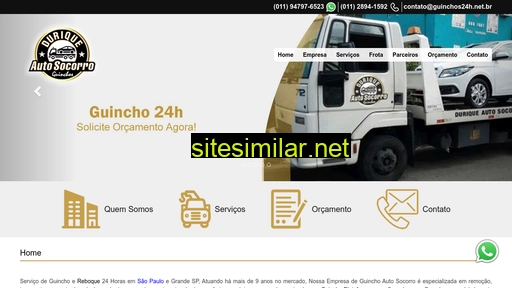 guinchos24h.net.br alternative sites