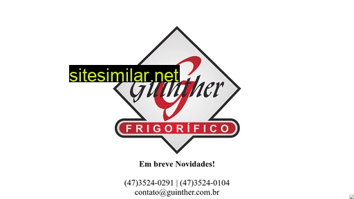 guinther.com.br alternative sites
