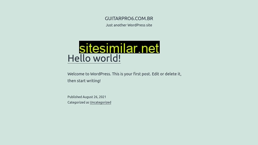 guitarpro6.com.br alternative sites