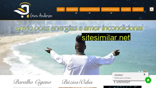 guruanderson.com.br alternative sites