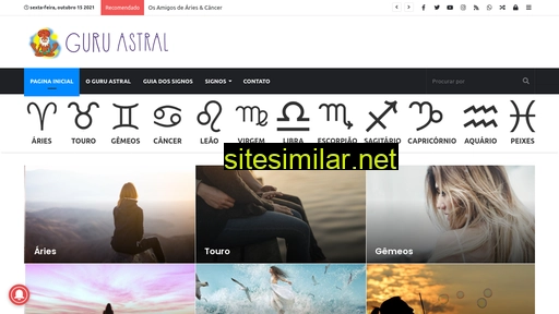 guruastral.com.br alternative sites