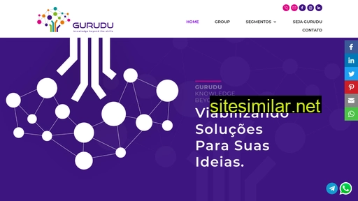 gurudu.com.br alternative sites