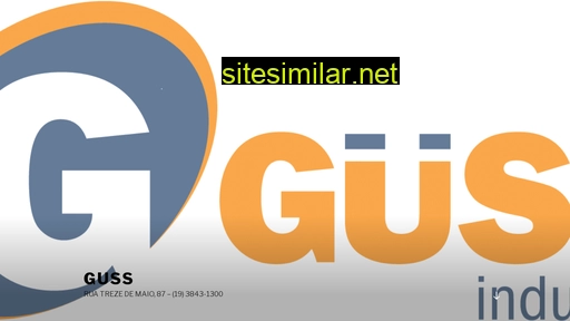 gussindustrial.com.br alternative sites