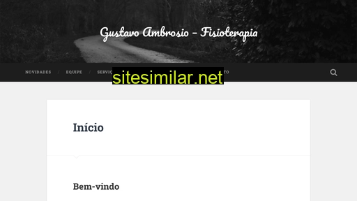 gustavoambrosio.fst.br alternative sites