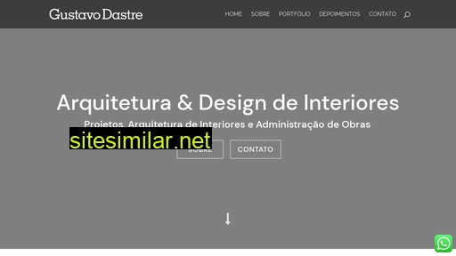 gustavodastre.com.br alternative sites