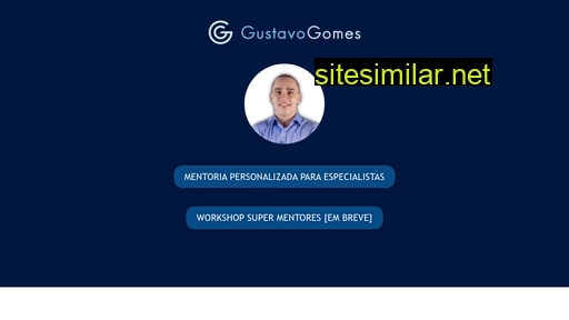 gustavogs.com.br alternative sites