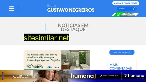 gustavonegreiros.com.br alternative sites