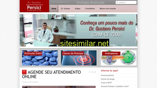 gustavopersici.com.br alternative sites