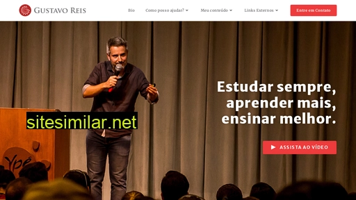 gustavoreis.com.br alternative sites