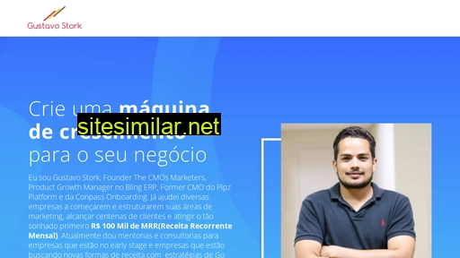 gustavostork.com.br alternative sites