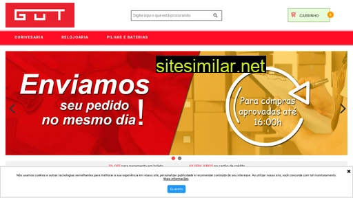 gutferramentas.com.br alternative sites