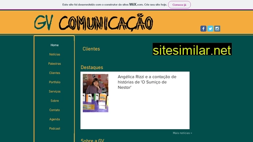 gvcomunicacao.com.br alternative sites