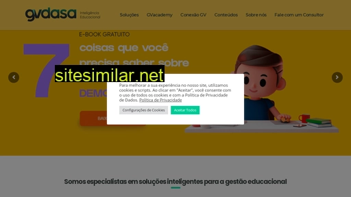 gvdasa.com.br alternative sites