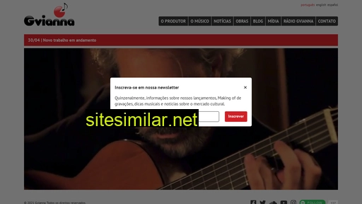 gvianna.com.br alternative sites