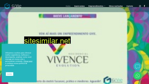 gvie.com.br alternative sites