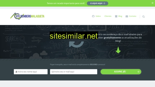 gyldemberg.com.br alternative sites