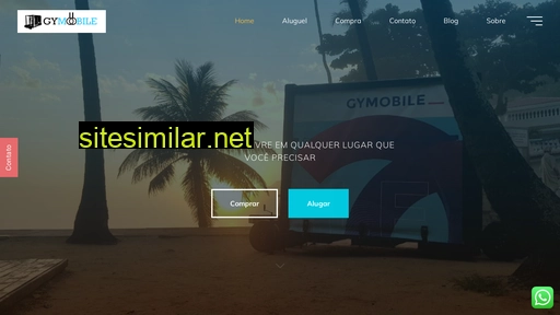 gymobile.com.br alternative sites