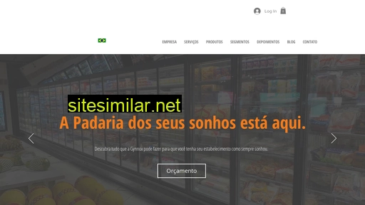 gynnox.com.br alternative sites