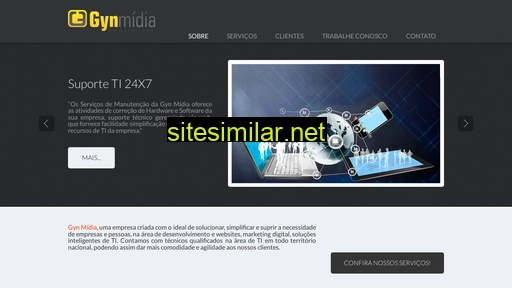 gynmidia.com.br alternative sites